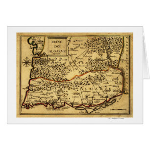 PortugalPanoramic MapPortugal