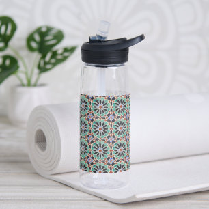Portugese Tile Water Bottle