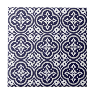 Portugese Tiles Pattern