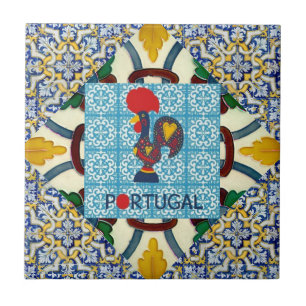 Português design tile