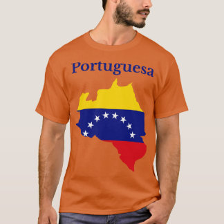 Portuguesa State Venezuela T-Shirt