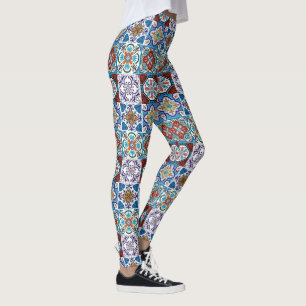 Portuguese American designs Leggings