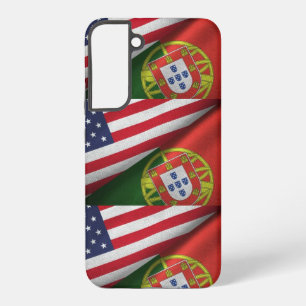 Portuguese American Samsung Galaxy Case