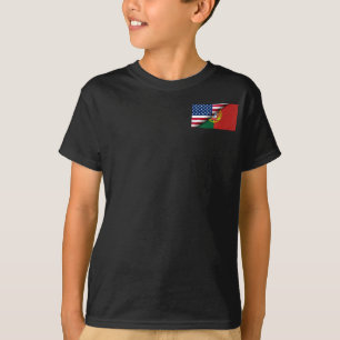 Portuguese American  T-Shirt