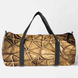 Portuguese Architecture  Duffle Bag