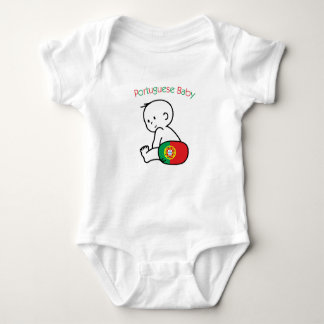 Portuguese Baby Baby Bodysuit