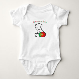 Portuguese Baby Bodysuit