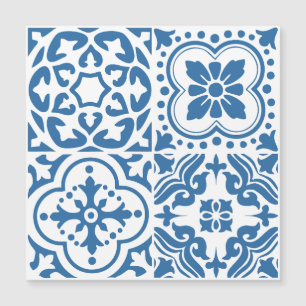 Portuguese blue tiles 2