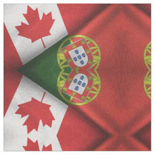 Portuguese Canadian Fabric