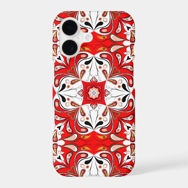 Portuguese Ceramic Tile Pattern (Back)
