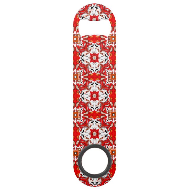 Portuguese Ceramic Tile Pattern (Front)