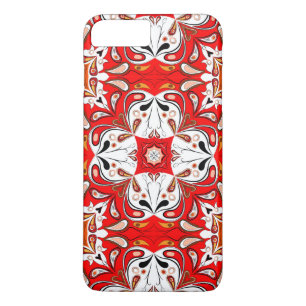 Portuguese Ceramic Tile Pattern Case-Mate iPhone Case
