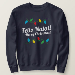 Portuguese Christmas Sweater
