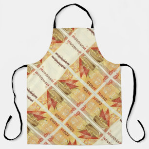 Portuguese culture apron