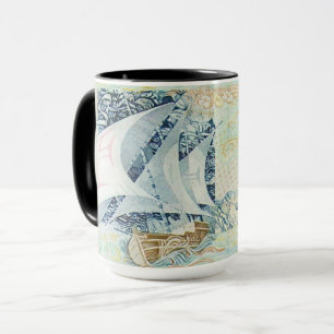 Portuguese culture coffee mug