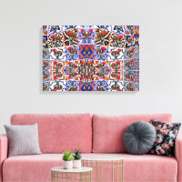 Portuguese culture designs poster