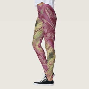 Portuguese culture leggings