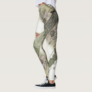 Portuguese culture leggings