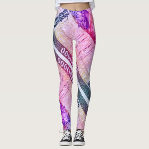 Portuguese culture leggings