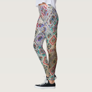 Portuguese culture leggings