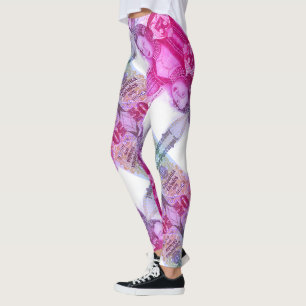 Portuguese culture leggings