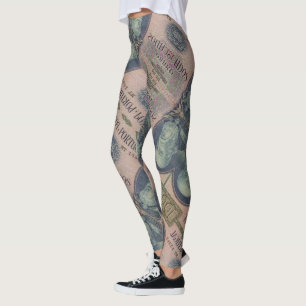 Portuguese culture leggings