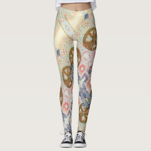 Portuguese culture leggings