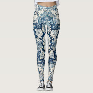 Portuguese design leggings