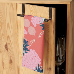 Portuguese designs All-Over Print Apron Tea Towel