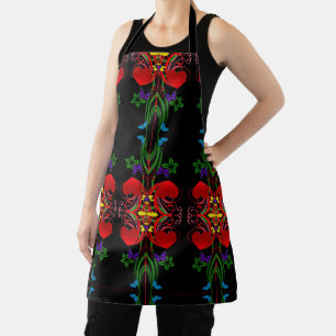 Portuguese designs apron