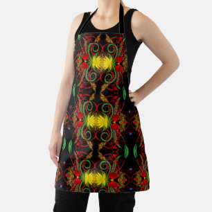 Portuguese designs  apron