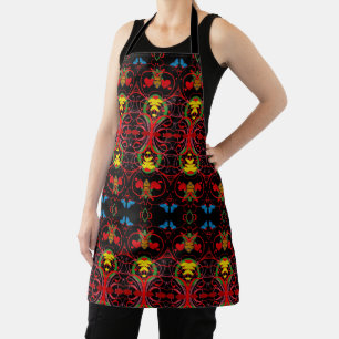 Portuguese designs  apron