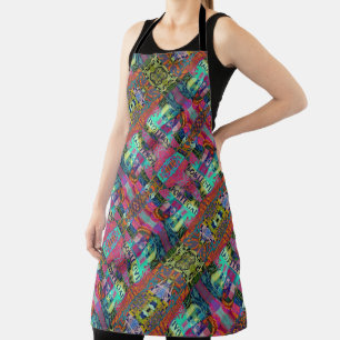 Portuguese designs apron