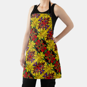Portuguese designs  apron