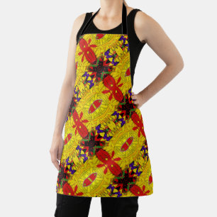 Portuguese designs  apron
