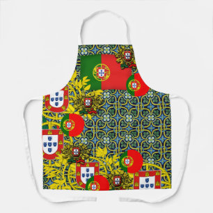 Portuguese designs  apron