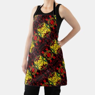 Portuguese designs  apron