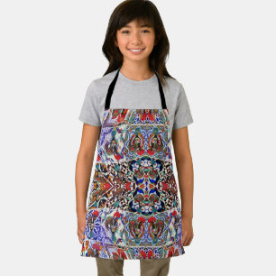 Portuguese designs apron