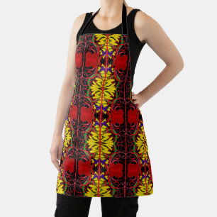 Portuguese designs  apron