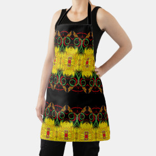 Portuguese designs  apron