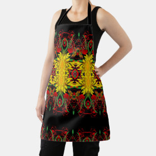 Portuguese designs  apron