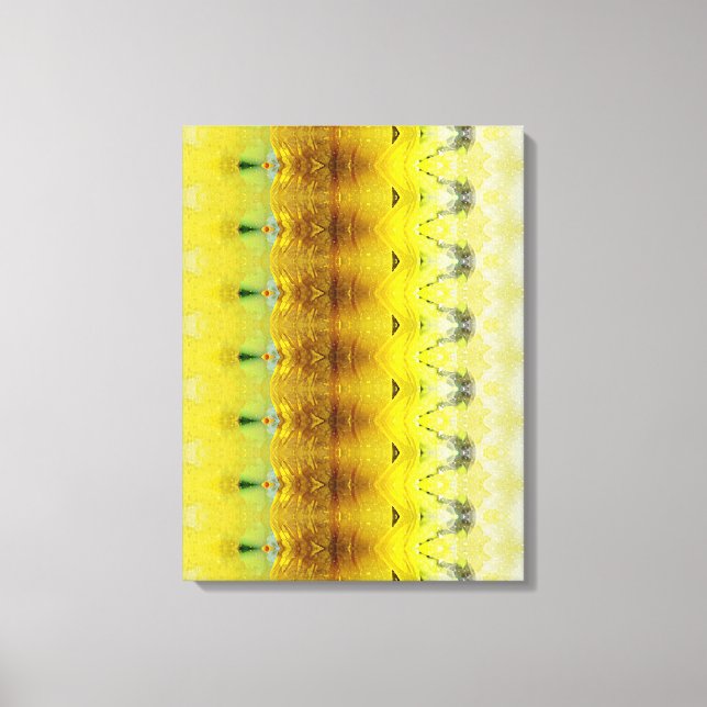 Portuguese designs canvas print (Front)