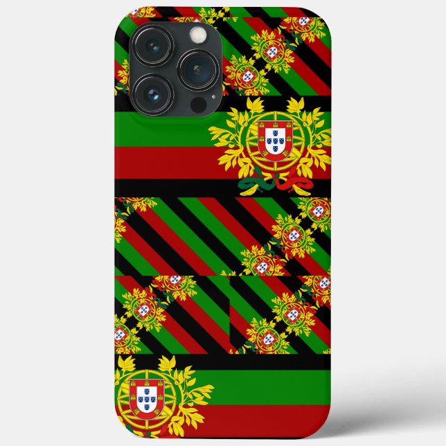 Portuguese designs Case-Mate iPhone case (Back)