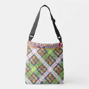 Portuguese designs crossbody bag