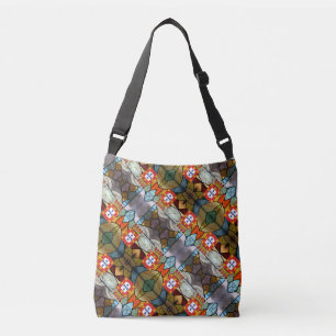 Portuguese designs crossbody bag