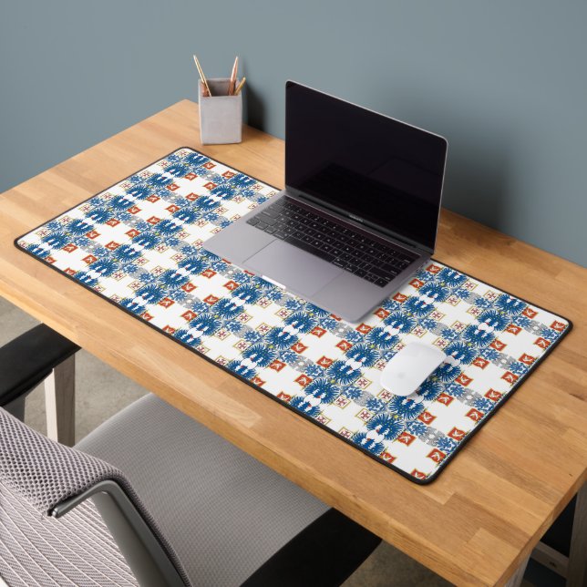 Portuguese designs desk mat (Office 2)