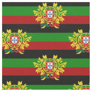 Portuguese designs fabric