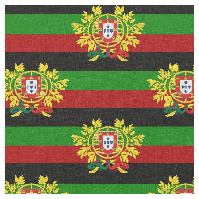 Portuguese designs fabric (Close Up)