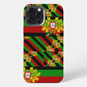 Portuguese designs iPhone 13 pro max case