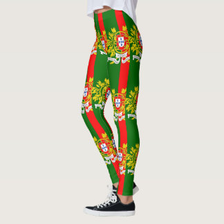 Portuguese designs leggings
